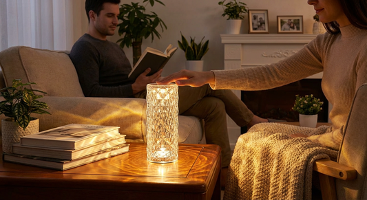 HomeLunna Color Wave Lamp